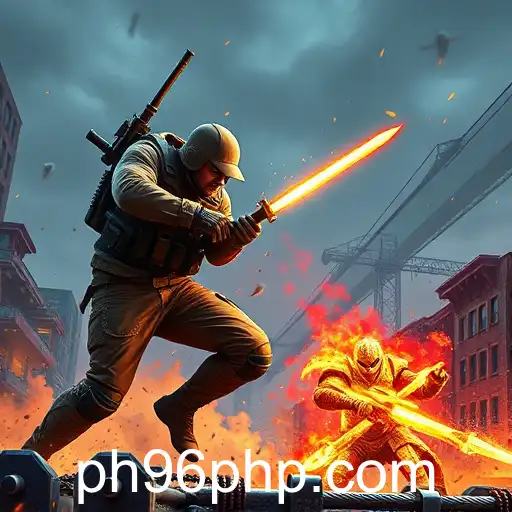 Exploring the Thrills of 'Action Games' with Keyword 'ph96'