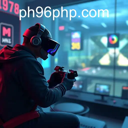 Gaming Trends in 2025: The Rise of PH96