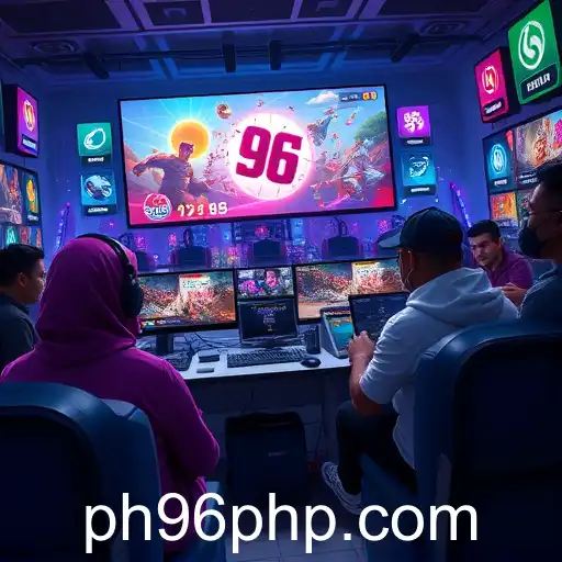 The Rise of PH96: A Game Website's Global Impact