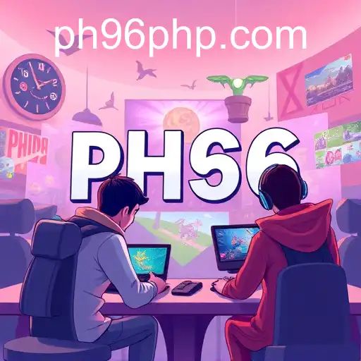 The Rise of PH96 in Online Gaming
