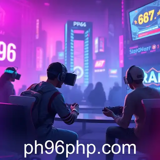 The Rise of PH96: A New Era in Online Gaming