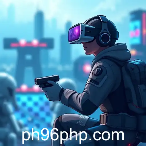 Gaming Revolution: The Energy Behind PH96